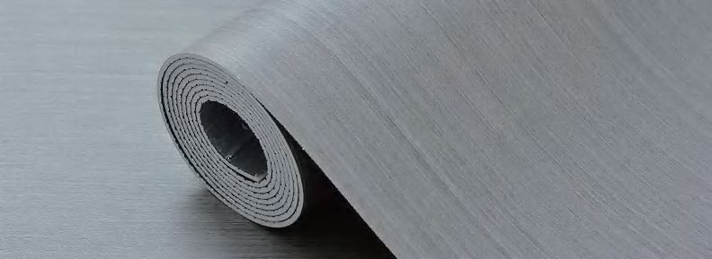 Factory Selling | Textured Mold Proof Wallpaper | PET+IXPE | Modern | Kitchen | Faux Marble | Wall Decoration | 60cm x 300cm | OEM