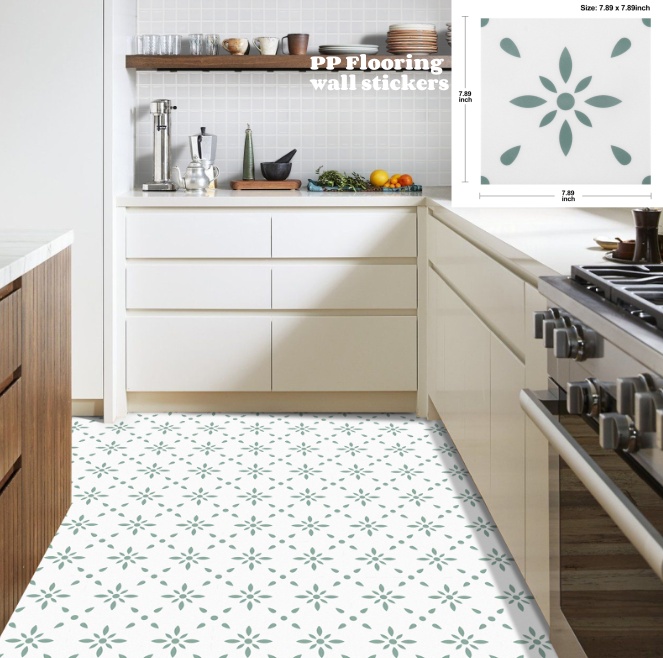 Best Selling|akadeco Textured Mold Proof Wallpaper|PVC|Modern|Bathroom|Geometric|Home Decor|12x12 Inch|OEM