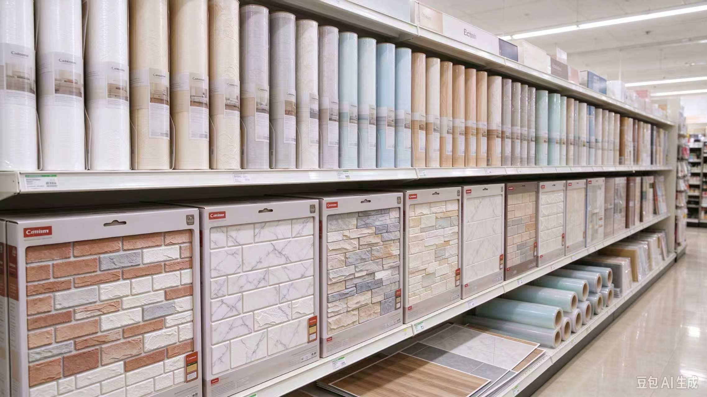 Why Affordable Home Improvement Products Are Growing |abstractpeelstickwallpaper.com