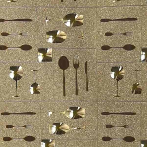 Best Selling | PVC Glitter | Self Adhesive | Modern | Home & Office | Anti-scrap | Decoration | Textured Mold Proof Wallpaper | OEM