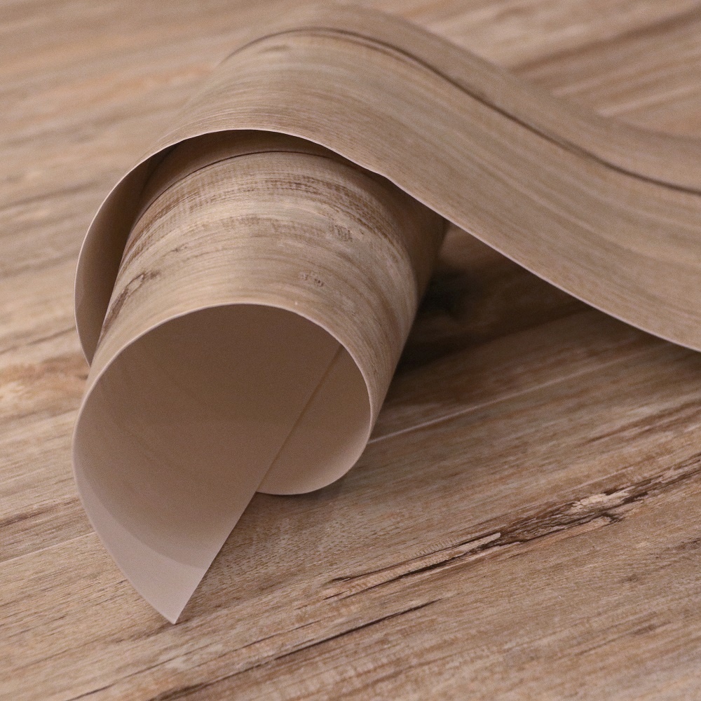 Limited Edition | Textured Mold Proof Floor Tile | PVC | Vintage | Bathroom | Marble Pattern | Adhesive Decorative | 15.24cm*91.44cm | OEM