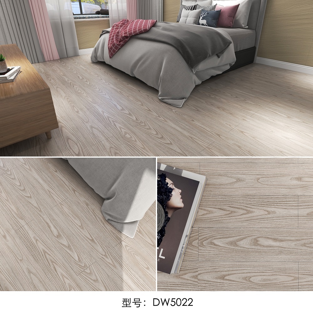 Limited Edition | Textured Mold Proof Floor Tile | PVC | Vintage | Bathroom | Marble Pattern | Adhesive Decorative | 15.24cm*91.44cm | OEM