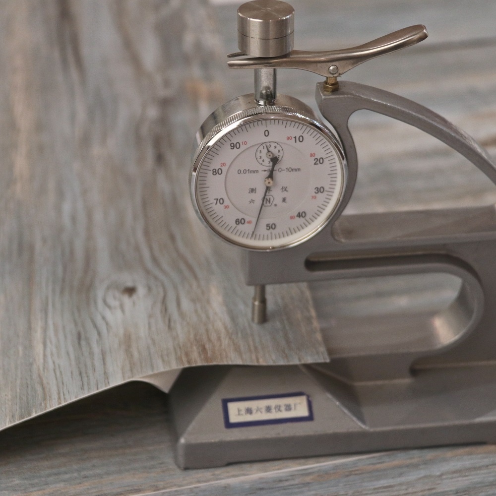 Exclusive Offer | Textured Mold Proof Floor Tile | Vinyl | Minimalist | Kitchen | Chevron Pattern | Adhesive Decorative | 15.24cm*91.44cm | OEM