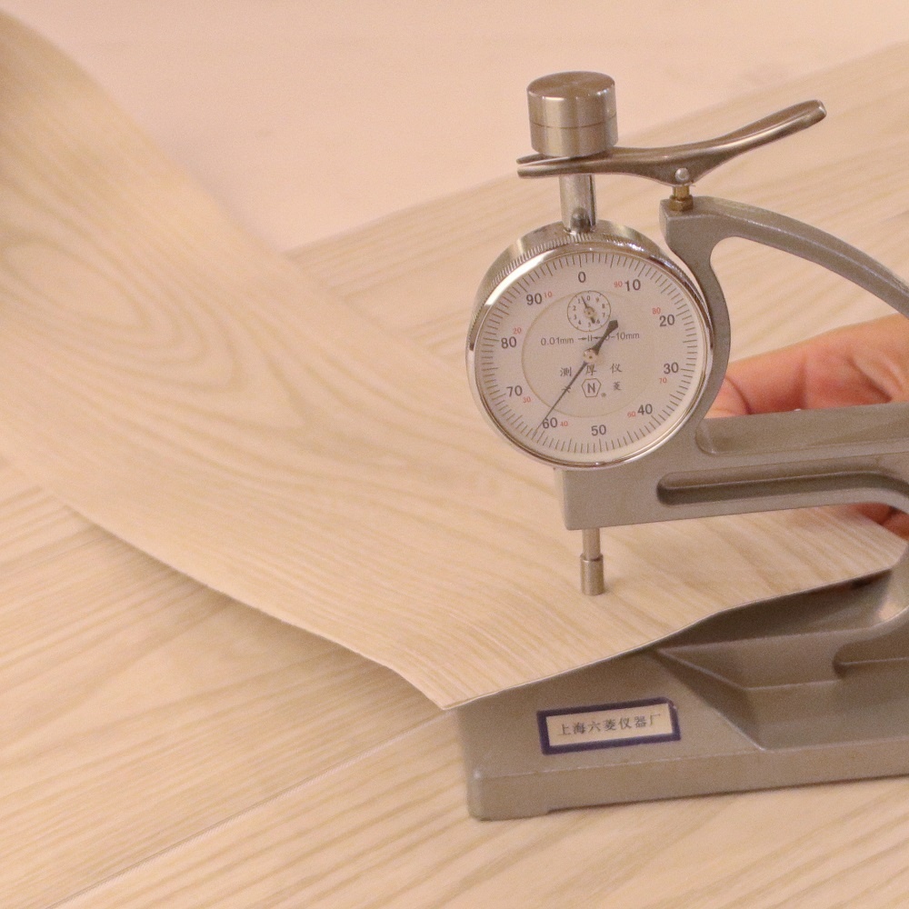 Factory Selling | Textured Mold Proof Floor Tile | PVC | Rustic | Hotel | Brick Pattern | Adhesive Decorative | 15.24cm*91.44cm | OEM