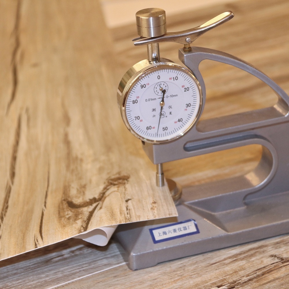 Best Selling | Textured Mold Proof Floor Tile | Vinyl | Contemporary | Home | Stone Pattern | Adhesive Decorative | 15.24cm*91.44cm | OEM