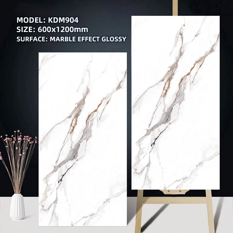 Limited Edition | Textured Mold Proof Wallpaper | Glossy Ceramic | Modern | Interior | Glossy | Decor | Custom Size | OEM