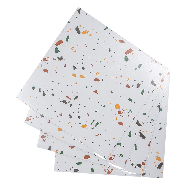 Factory Selling | Textured Mold Proof Wallpaper | Vinyl | Modern | Indoor | Non-Slip | Flooring | Custom Size | OEM