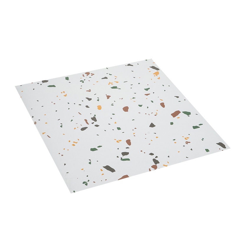 Factory Selling | Textured Mold Proof Wallpaper | Vinyl | Modern | Indoor | Non-Slip | Flooring | Custom Size | OEM