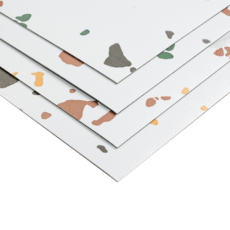 Factory Selling | Textured Mold Proof Wallpaper | Vinyl | Modern | Indoor | Non-Slip | Flooring | Custom Size | OEM