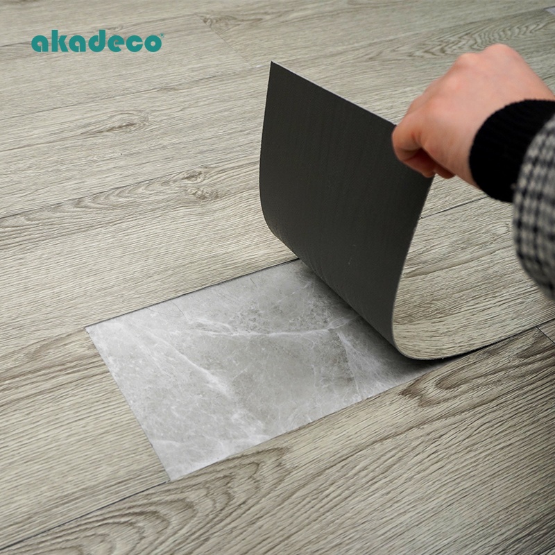 Hot Promotion akadeco Textured Mold Proof Wallpaper | PVC Material | Modern Style | Bedroom | Eco-Friendly | Waterproof | 610MM*305MM | OEM