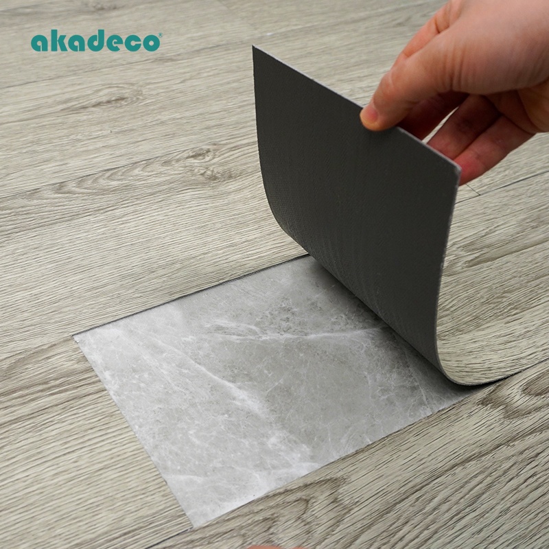 Hot Promotion akadeco Textured Mold Proof Wallpaper | PVC Material | Modern Style | Bedroom | Eco-Friendly | Waterproof | 610MM*305MM | OEM