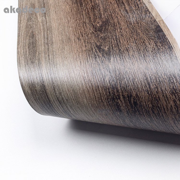 Super Deal akadeco Textured Mold Proof Wallpaper | PVC Material | Modern Style | Bedroom | Low Price | 914*152MM | OEM