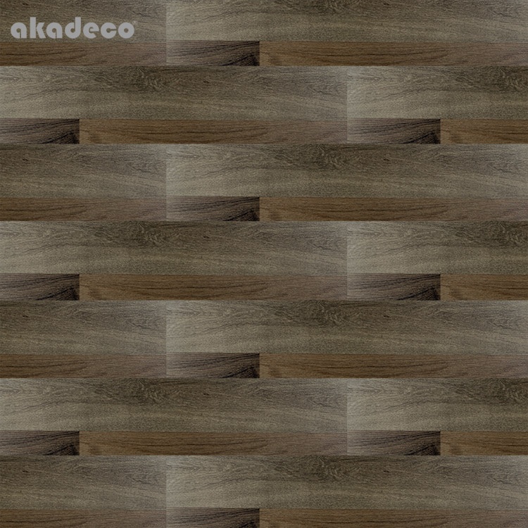 Super Deal akadeco Textured Mold Proof Wallpaper | PVC Material | Modern Style | Bedroom | Low Price | 914*152MM | OEM