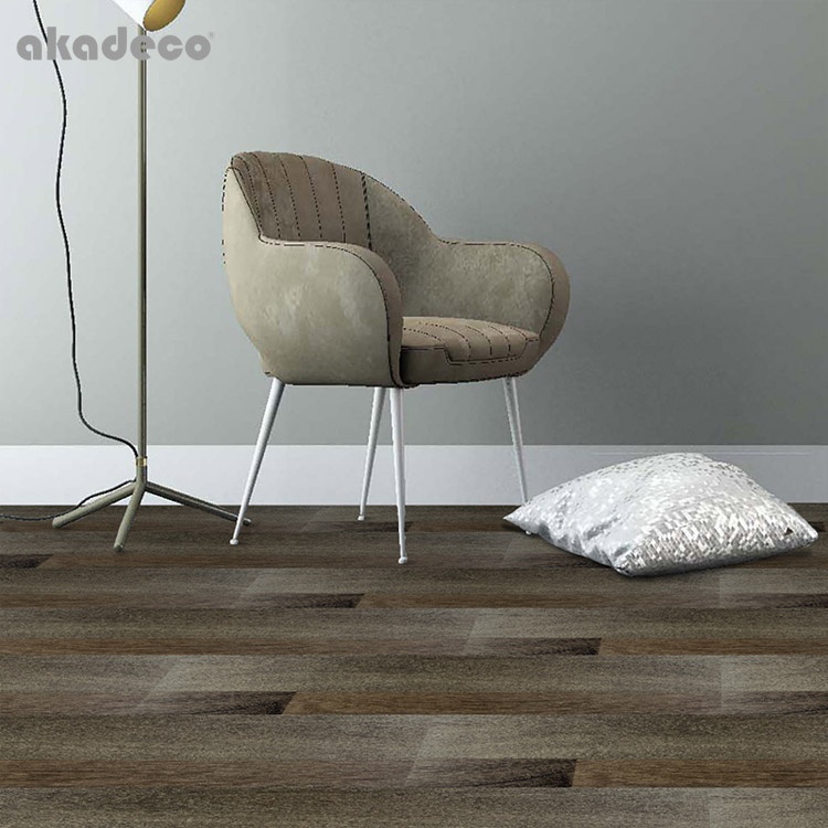 Super Deal akadeco Textured Mold Proof Wallpaper | PVC Material | Modern Style | Bedroom | Low Price | 914*152MM | OEM