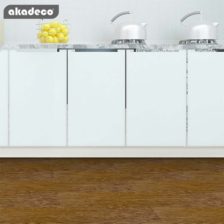 Limited Time Offer akadeco Textured Mold Proof Wallpaper | PVC Material | Modern Style | Bedroom | Waterproof | Flooring | 914*152MM | OEM