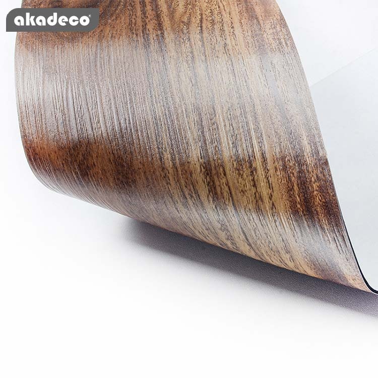 Factory Selling akadeco Textured Mold Proof Wallpaper | PVC Material | Modern Style | Gym | Anti-Static | Eco-Friendly | 914*152MM | OEM