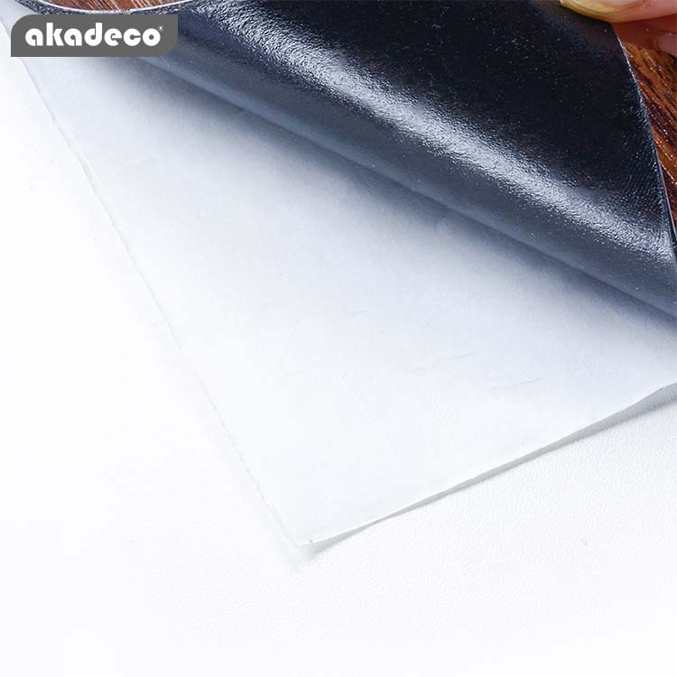 Factory Selling akadeco Textured Mold Proof Wallpaper | PVC Material | Modern Style | Gym | Anti-Static | Eco-Friendly | 914*152MM | OEM