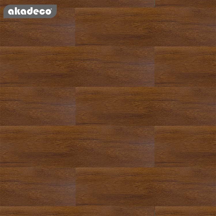 Hot Selling akadeco Textured Mold Proof Wallpaper | PVC Material | Modern Style | Bathroom | Wood Roll | Waterproof | 914*152MM | OEM