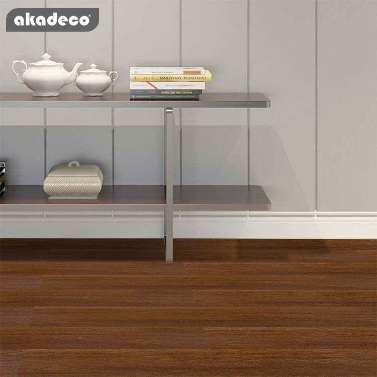 Hot Selling akadeco Textured Mold Proof Wallpaper | PVC Material | Modern Style | Bathroom | Wood Roll | Waterproof | 914*152MM | OEM