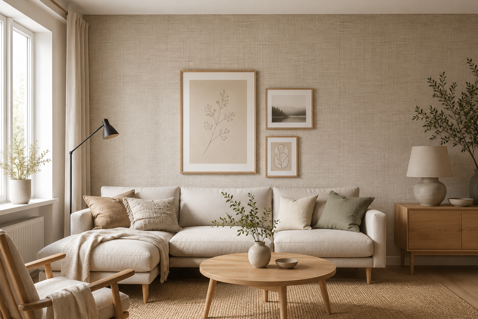 Why Is Textured Mold Proof Wallpaper Becoming the Preferred Choice for Modern Wall Decoration? | abstractpeelstickwallpaper.com
