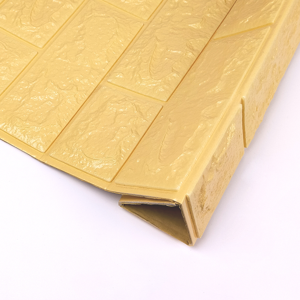 Exclusive Deal | akadeco Textured Mold Proof Wallpaper | Health and Environmental | Protection Relief 3D | White Simple Rhombus | Soft Package | Square Design | OEM