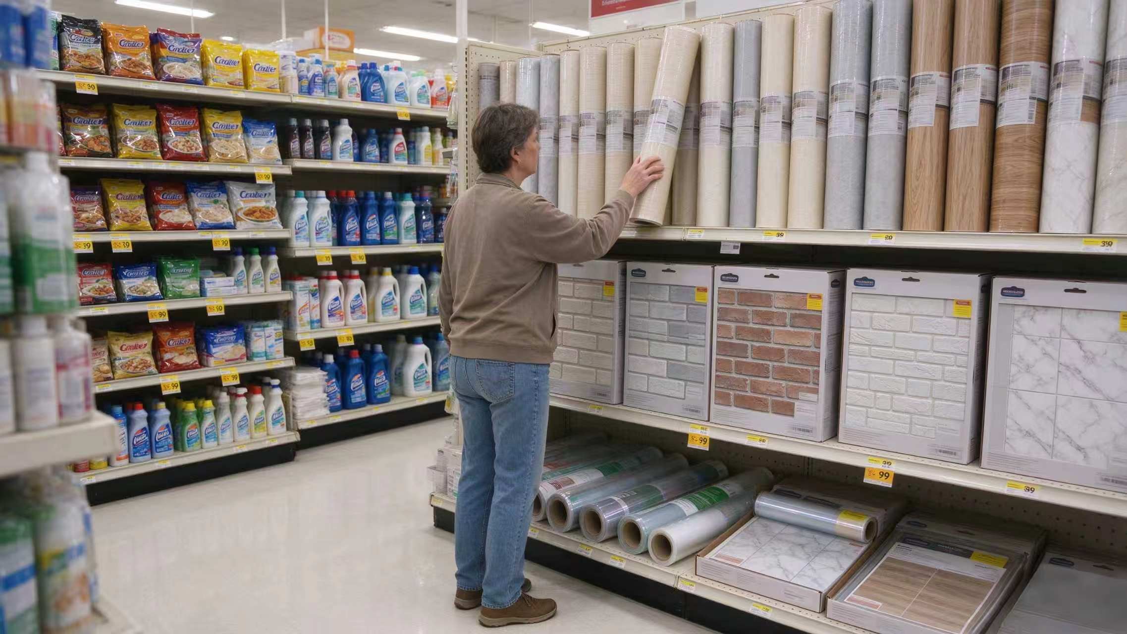Why Affordable Home Improvement Products Are Winning Consumers |abstractpeelstickwallpaper.com