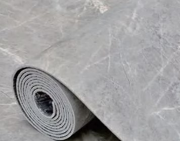 Factory Selling | Textured Mold Proof Wallpaper | PET+IXPE | Modern | Kitchen | Faux Marble | Wall Decoration | 60cm x 300cm | OEM