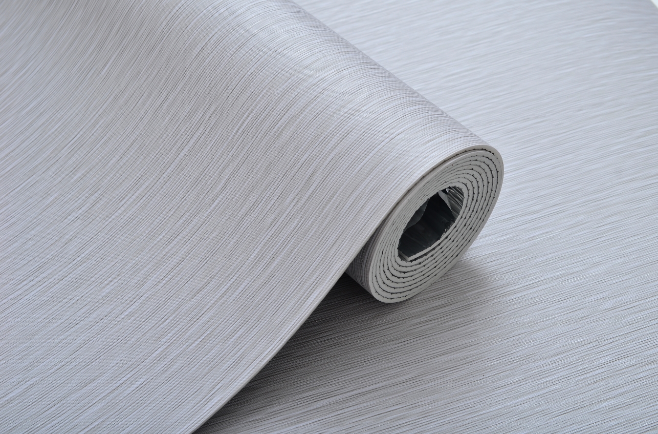 Featured Super Sale | Textured Mold Proof Wallpaper | PET+IXPE | Contemporary Style | Commercial area | Marble pattern | Decoration | 120*280cm | OEM akadeco