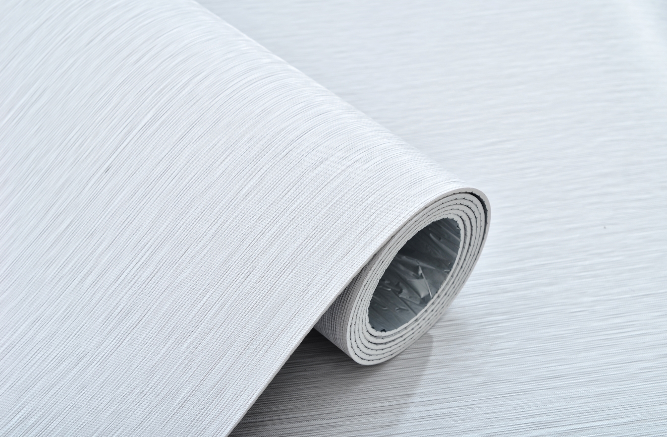 Featured Super Sale | Textured Mold Proof Wallpaper | PET+IXPE | Contemporary Style | Commercial area | Marble pattern | Decoration | 120*280cm | OEM akadeco