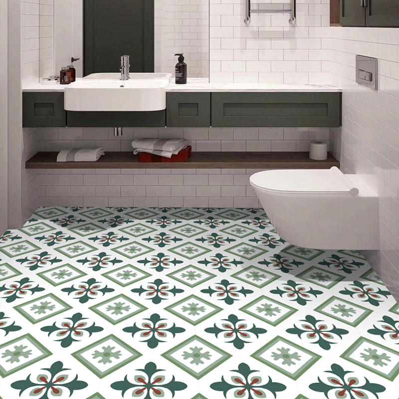 Limited Stock | Textured Mold Proof Wallpaper | Matte Terrazzo | Nordic | Bathroom | Terrazzo | Tiles | Custom Size | OEM