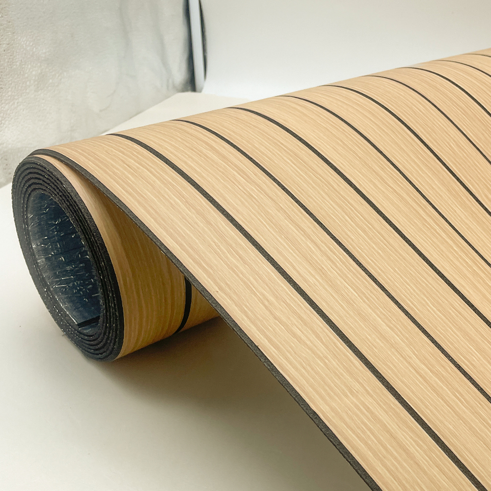 Retail Chains fast seller | akadeco Slat Design Textured Mold Proof Foam Wall Sticker|IXPE|Modern style | Wooden | living room|Moisture-resistant|60cm*280cm|OEM abstractpeelstickwallpaper.com