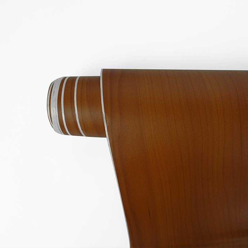 Hot Selling | akadeco Textured Mold Proof Wallpaper | PVC | Contemporary Style | Office | Wood Pattern | Workspace Decoration | 45cm*5m*0.08mm | OEM