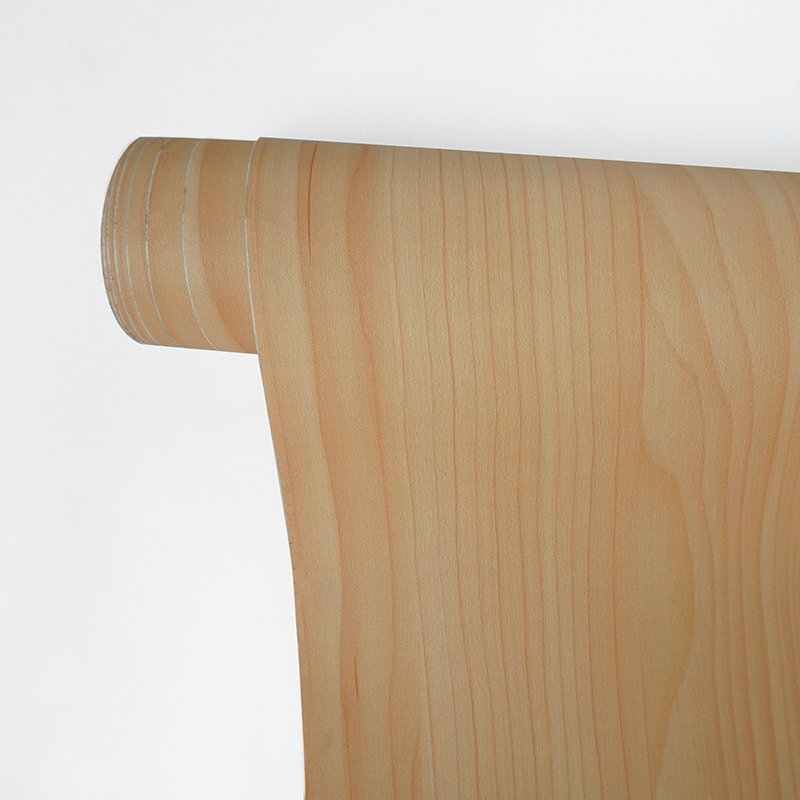 Great Value | akadeco Textured Mold Proof Wallpaper | PVC | Rustic Style | Dining Room | Wood Pattern | Dining Decoration | 45cm*5m*0.08mm | OEM