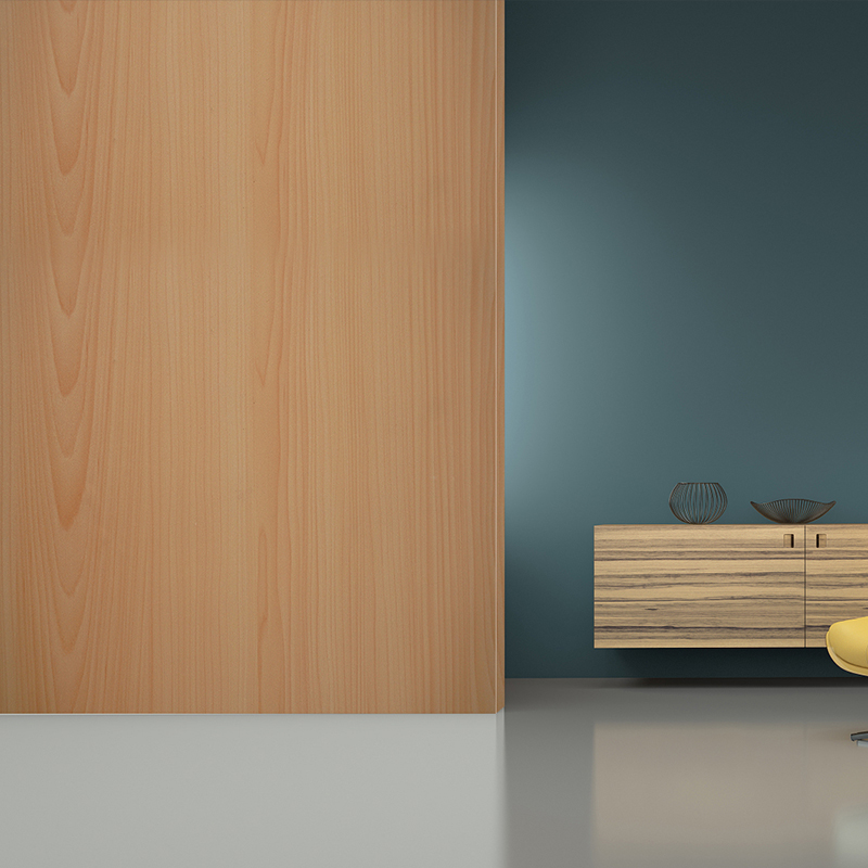 Great Value | akadeco Textured Mold Proof Wallpaper | PVC | Rustic Style | Dining Room | Wood Pattern | Dining Decoration | 45cm*5m*0.08mm | OEM