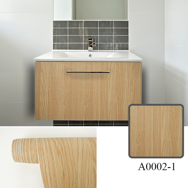 Limited Time Offer | akadeco Textured Mold Proof Wallpaper | PVC | Vintage Style | Study | Wood Pattern | Study Decoration | 45cm*5m*0.08mm | OEM