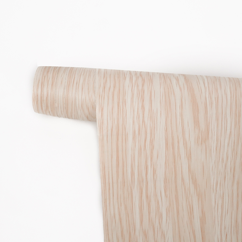 Top Selling | akadeco Textured Mold Proof Wallpaper | PVC | Industrial Style | Bathroom | Wood Pattern | Bath Decoration | 45cm*5m*0.08mm | OEM