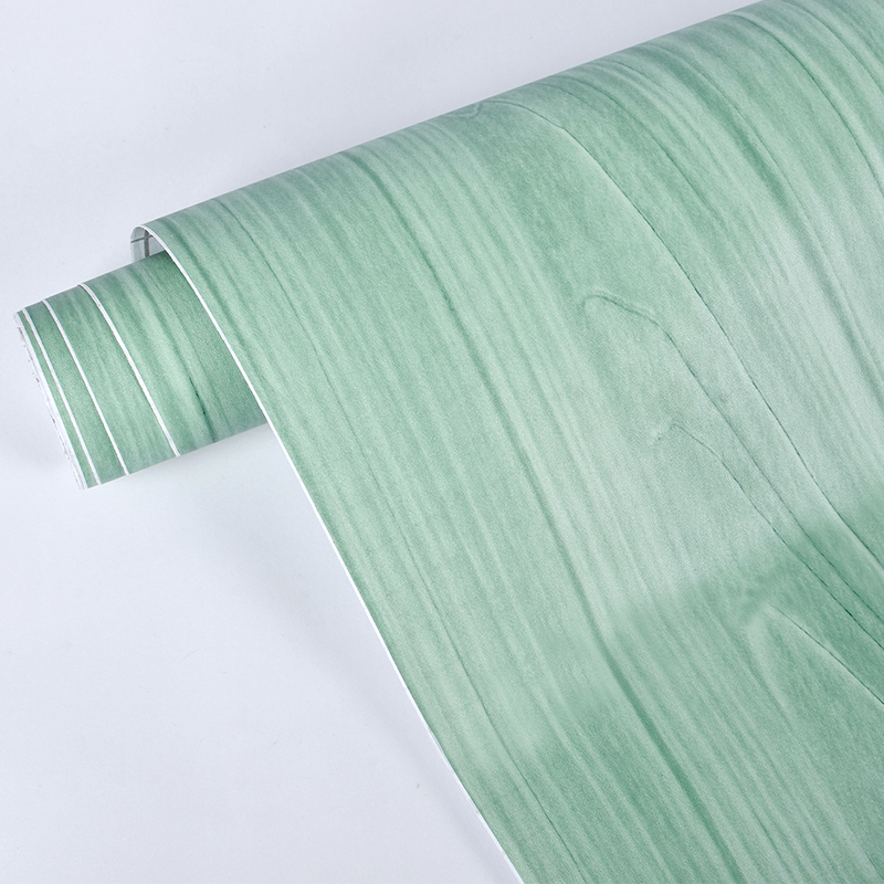 Hot Selling | akadeco Textured Mold Proof Wallpaper | PVC | Scandinavian Style | Nursery | Wood Pattern | Nursery Decoration | 45cm*5m*0.08mm | OEM