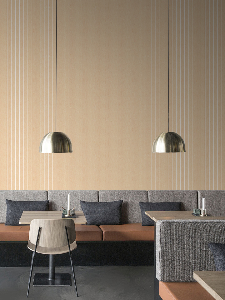 Multi-store | akadeco Textured Mold Proof Foam Wall Sticker|IXPE|Modern style | Wooden | living room|Moisture-resistant|60cm*280cm|OEM abstractpeelstickwallpaper.com