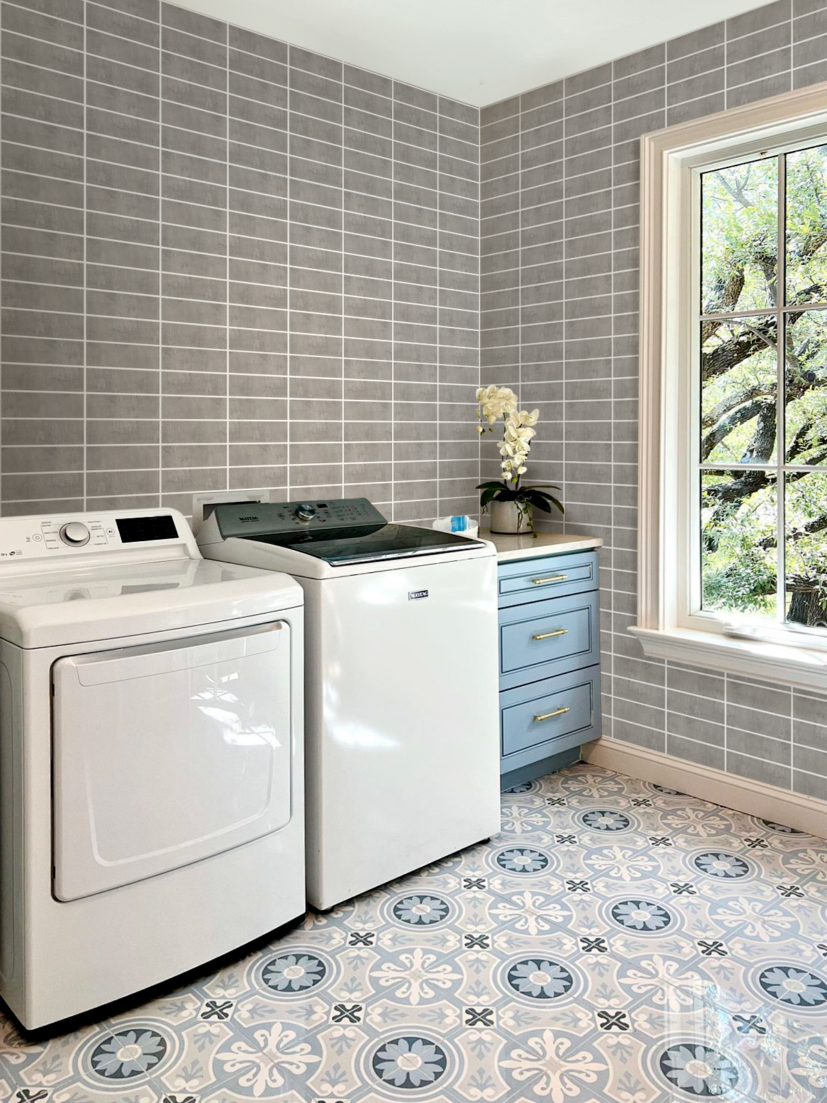 Retail chains | akadeco Slat Design Textured Mold Proof White Foam Wall Sticker|IXPE|Modern style | Wooden | living room|Moisture-resistant|40cm*40cm|OEM abstractpeelstickwallpaper.com