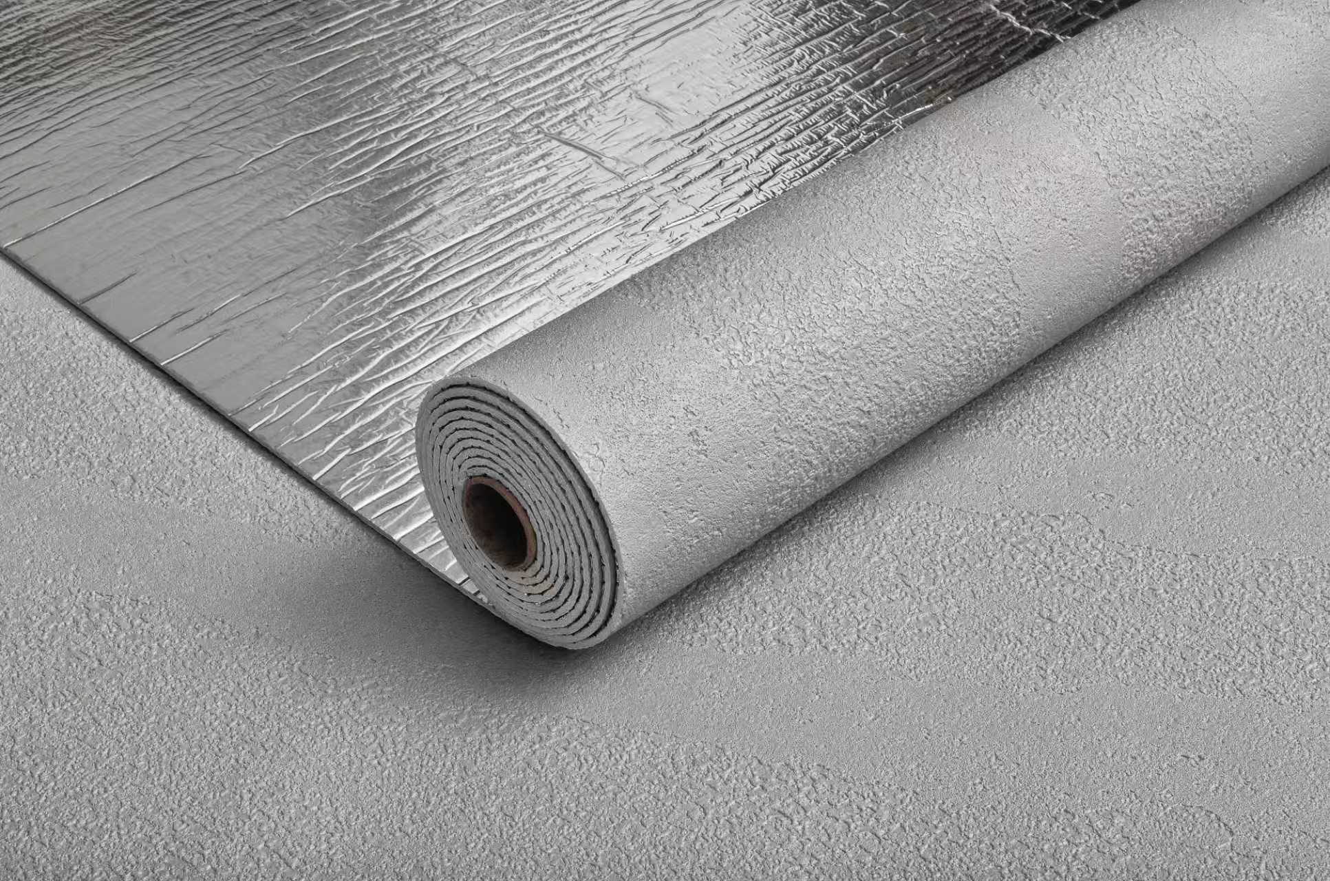 Hot Deal | akadeco Imitate Soft Stone Texture Mold Proof Wallpaper| IXPE | Rammed Earth Texture | Grey | living room|Moisture-resistant|60cm*3m|OEM abstractpeelstickwallpaper.com