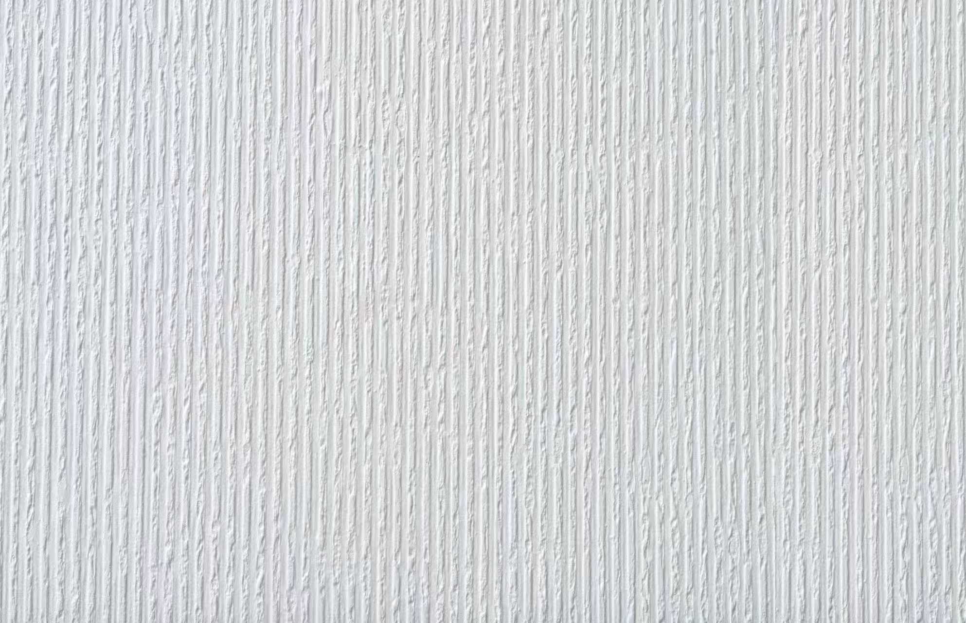 Top Ranking | akadeco Imitate Soft Stone Texture Mold Proof Wallpaper| IXPE | Fluted Texture Effect | White | living room|Moisture-resistant|60cm*3m|OEM abstractpeelstickwallpaper.com