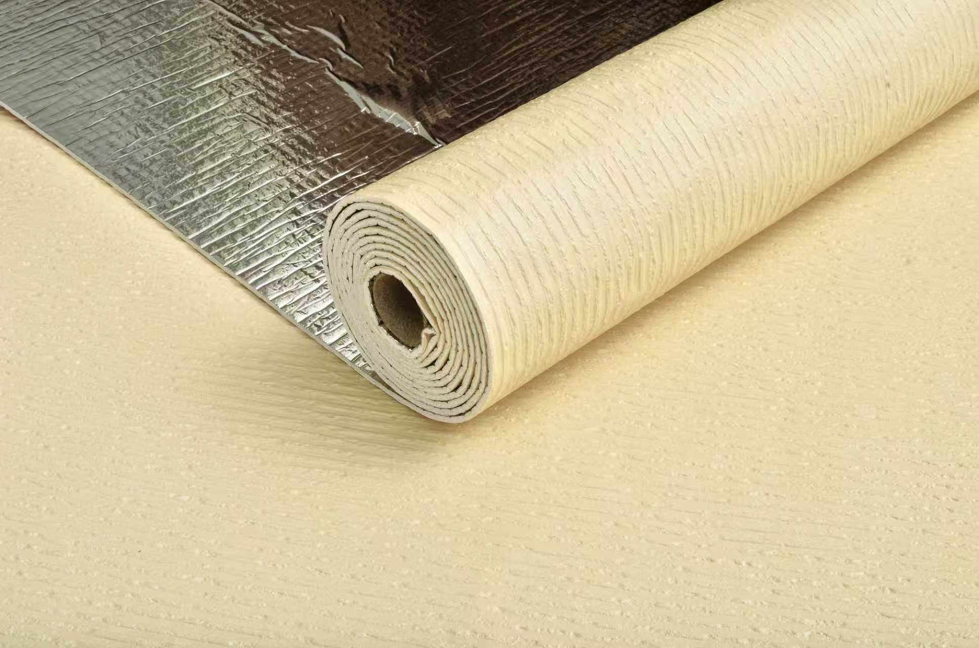 Top Rated | akadeco Imitate Soft Stone Texture Mold Proof Wallpaper| IXPE | Fluted Texture Effect | Beige | living room|Moisture-resistant|60cm*3m|OEM abstractpeelstickwallpaper.com