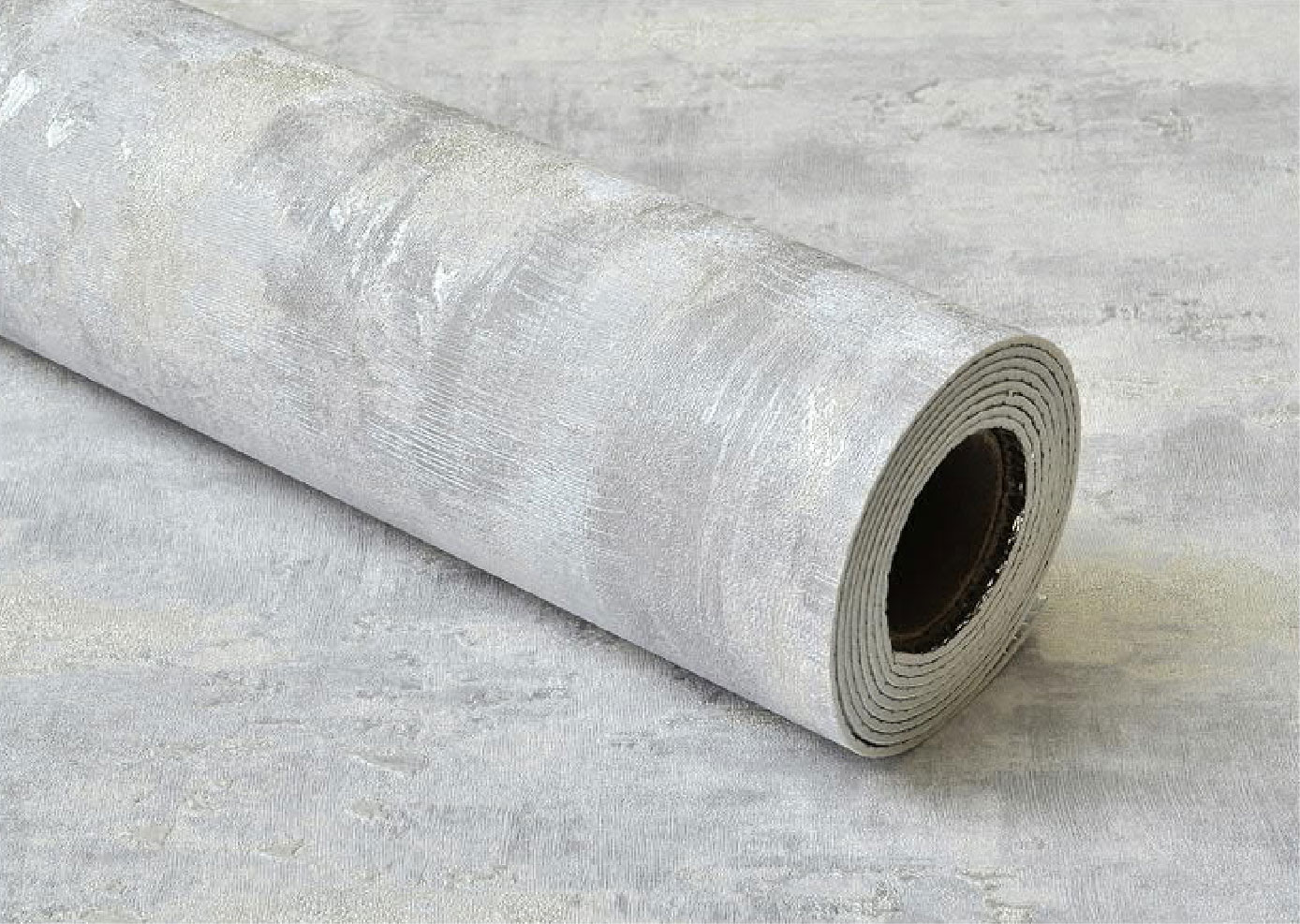 Trending Now | akadeco Imitate Soft Stone Texture Mold Proof Wallpaper| IXPE | Printing and Gilding Series | living room | Moisture-resistant |106cm*3m| OEM abstractpeelstickwallpaper.com