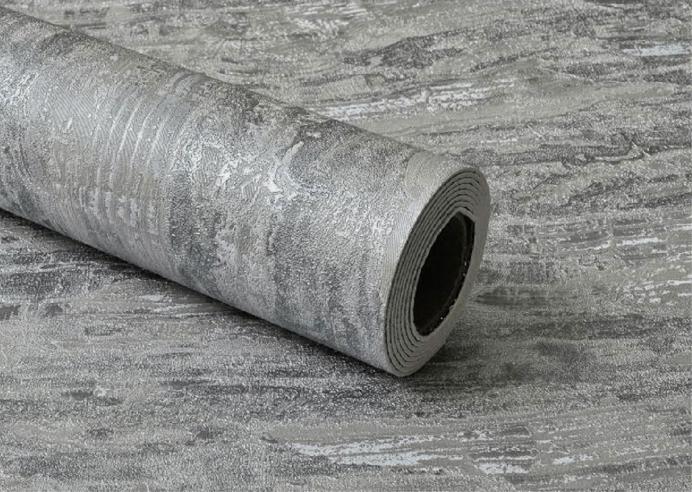 Trending Now | akadeco Imitate Soft Stone Texture Mold Proof Wallpaper| IXPE | Printing and Gilding Series | living room | Moisture-resistant |106cm*3m| OEM abstractpeelstickwallpaper.com