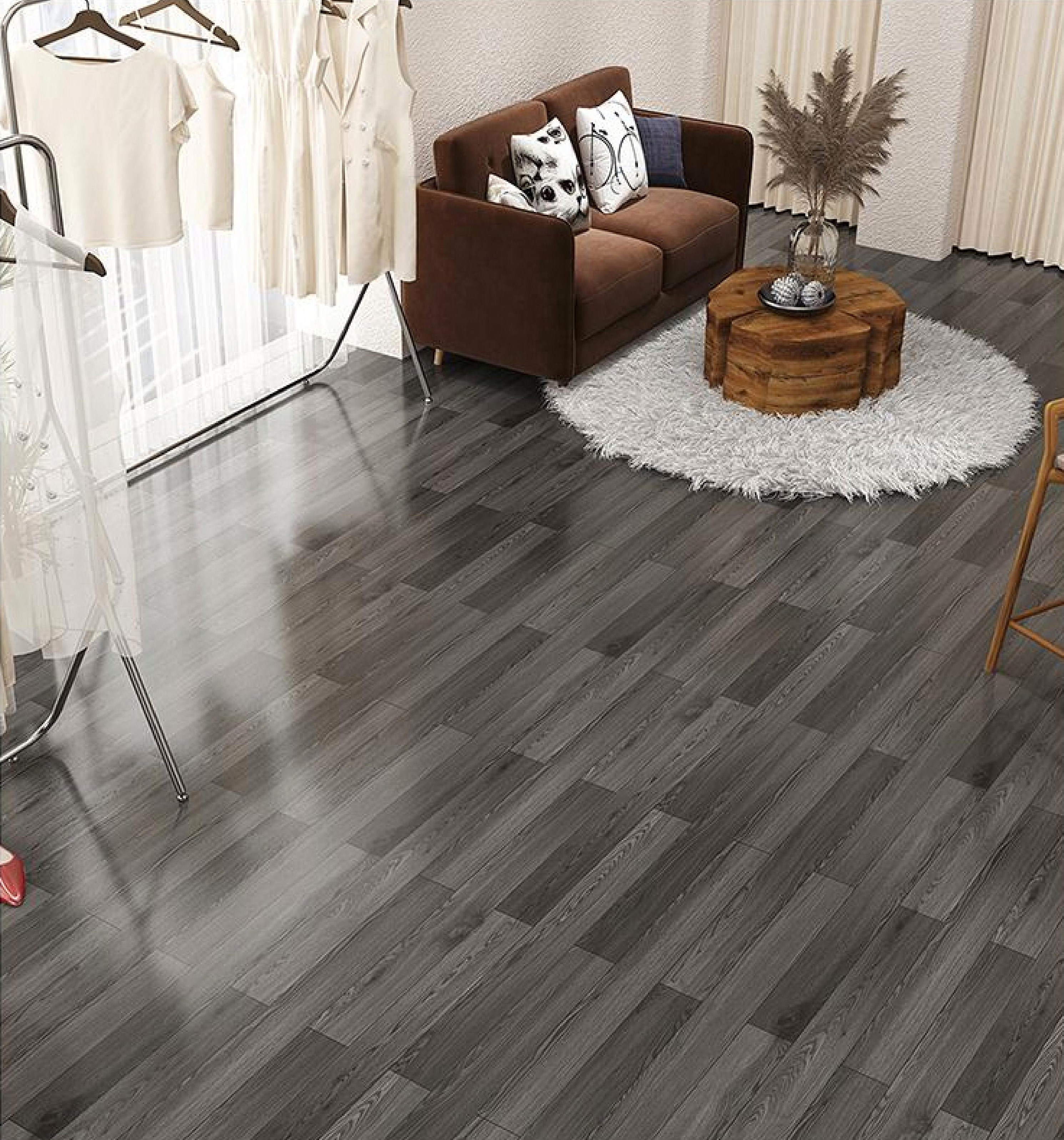 Top Ranking | akadeco Textured mold-proof PVC PEEL AND STICK FOAM FLOOR TILE|IXPE|Modern style | Wooden | living room|Moisture-resistant|60cm*120cm|OEM abstractpeelstickwallpaper.com