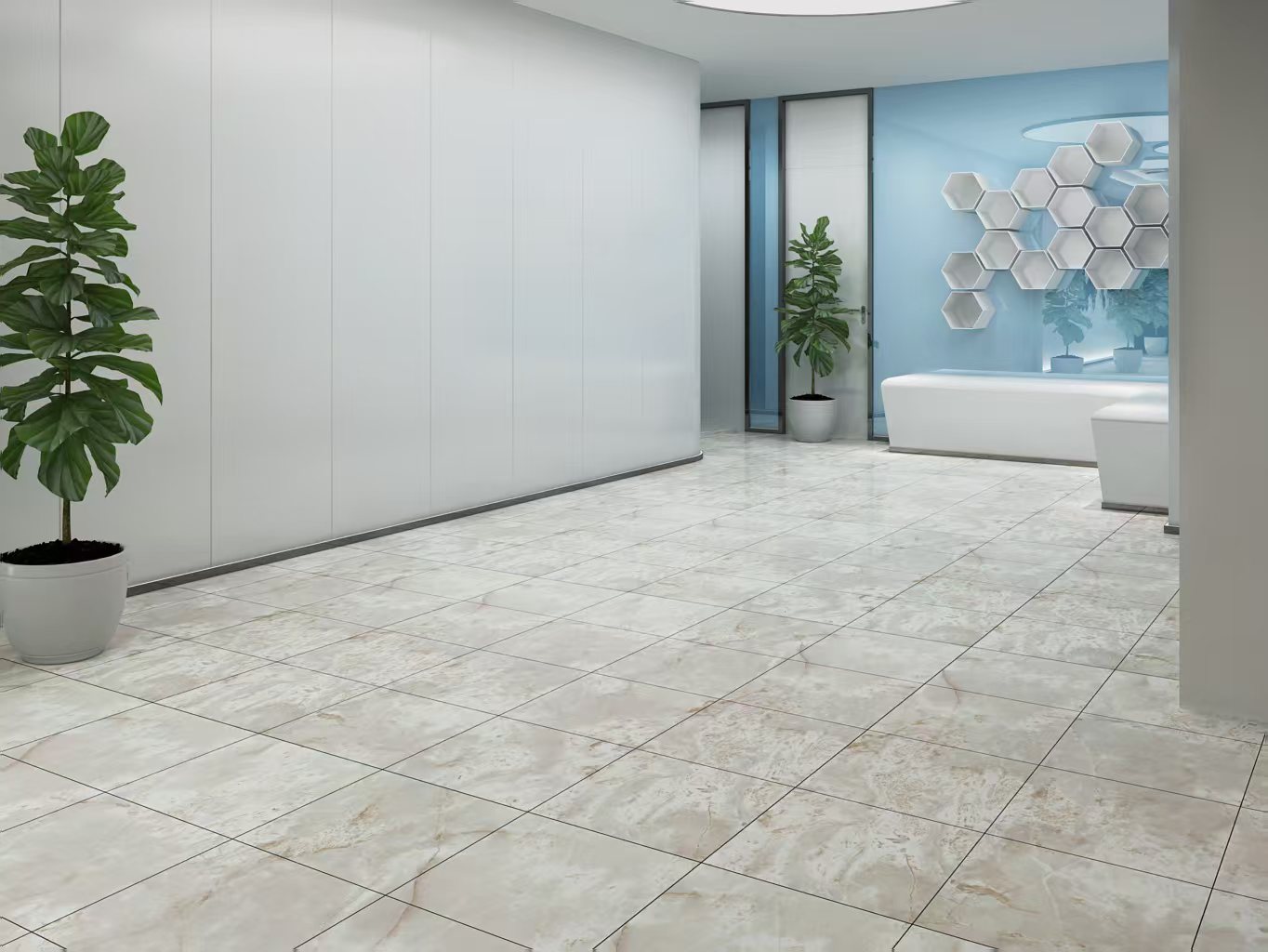 Top Rated | akadeco Textured mold-proof PVC PEEL AND STICK FOAM FLOOR TILE|IXPE|Modern style | Marble | living room|Moisture-resistant|60cm*300cm|OEM abstractpeelstickwallpaper.com