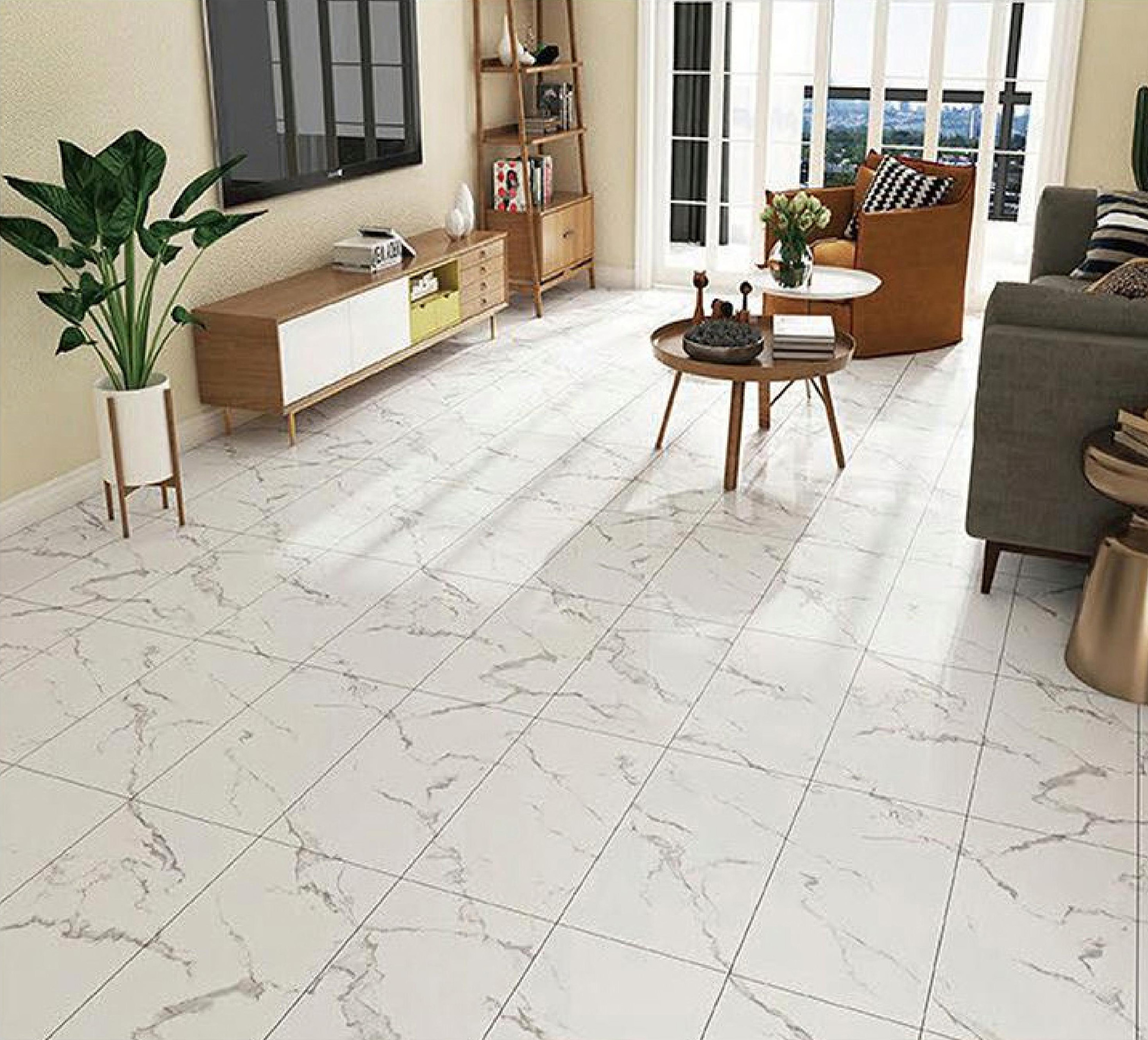 Top Rated | akadeco Textured mold-proof PVC PEEL AND STICK FOAM FLOOR TILE|IXPE|Modern style | Marble | living room|Moisture-resistant|40cm*120cm|OEM abstractpeelstickwallpaper.com