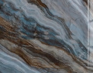 Limited Offer | akadeco Textured Mold Proof Wallpaper | PET+IXPE | Mediterranean style | Retail Use | Marble Design | Moisture Resistant | 120cmx280cm | OEM