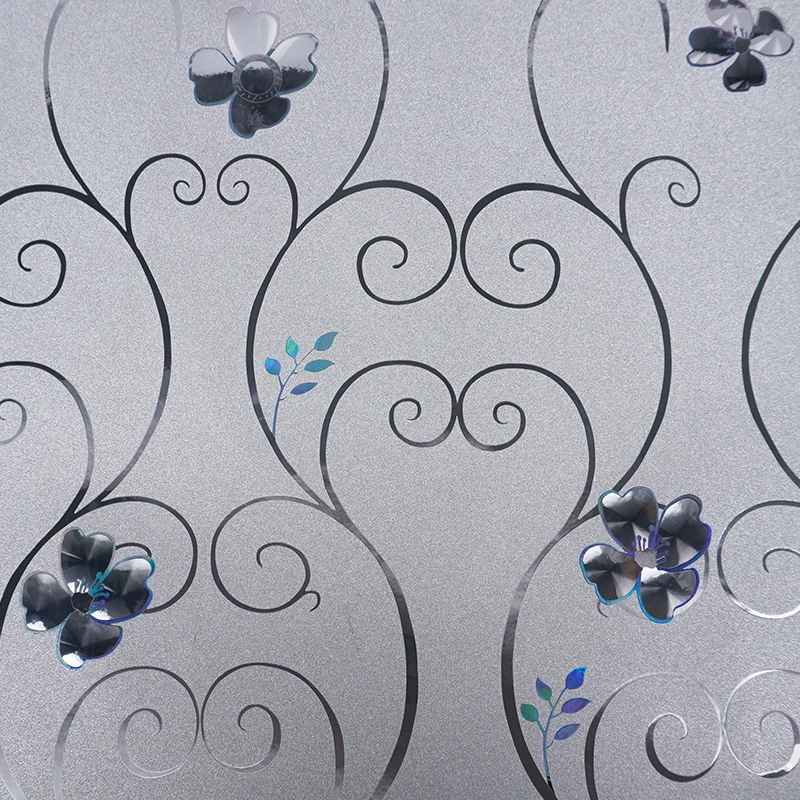 Exclusive Price | akadeco Textured Mold Proof Wallpaper | Glitter Design | Fabric | Rustic | Bedroom | Floral Pattern | 45cm x 15m | OEM