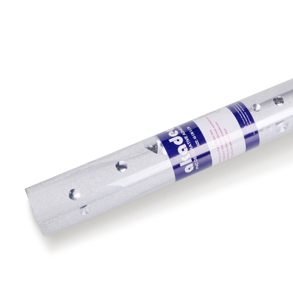 Premium Collection | akadeco Textured Mold Proof Wallpaper | Glitter Design | PVC | Industrial | Kitchen | Abstract Pattern | Interior Design | 45cm x 5m | OEM